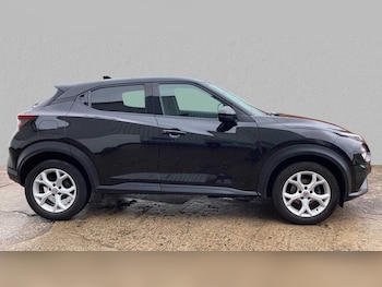 Used Nissan Juke 2020 for sale - 75812315: Photo