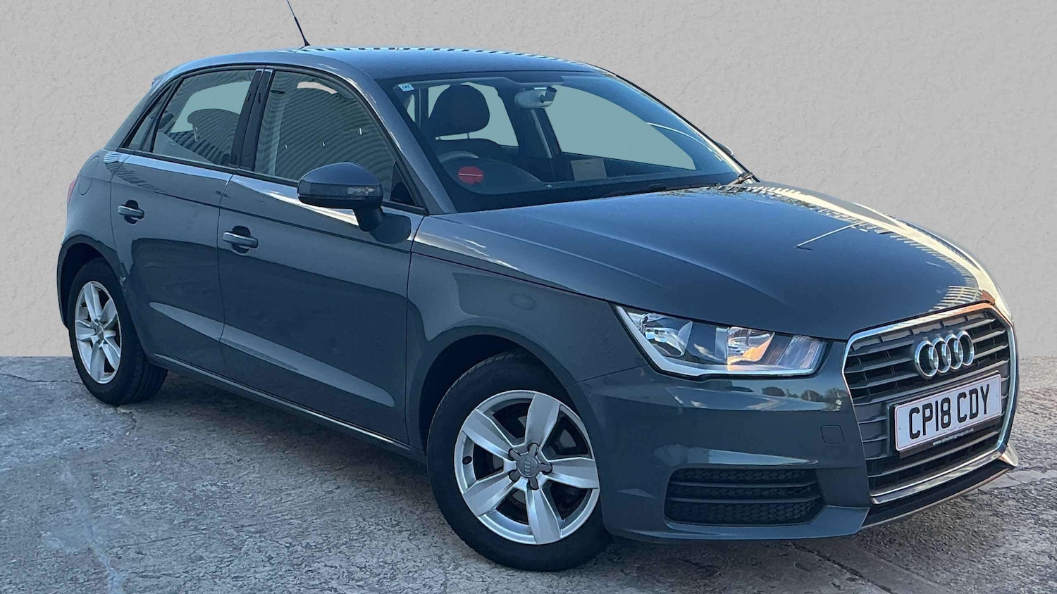 Used Audi A1 2018 for sale - 76524002: Photo 1