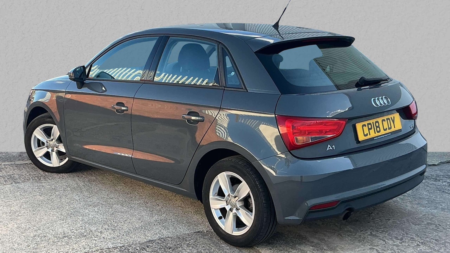 Used Audi A1 2018 for sale - 76524002: Photo 3