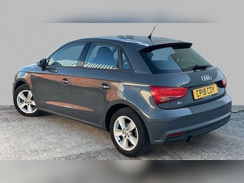 Used Audi A1 2018 for sale - 76524002: Photo