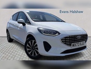 Used Ford Fiesta 2023 for sale - 79260439: Photo