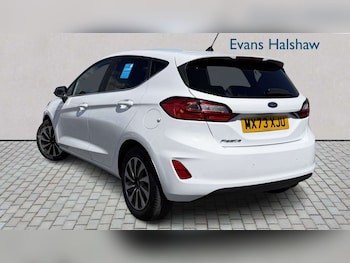Used Ford Fiesta 2023 for sale - 79260439: Photo