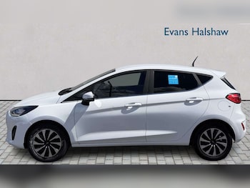 Used Ford Fiesta 2023 for sale - 79260439: Photo