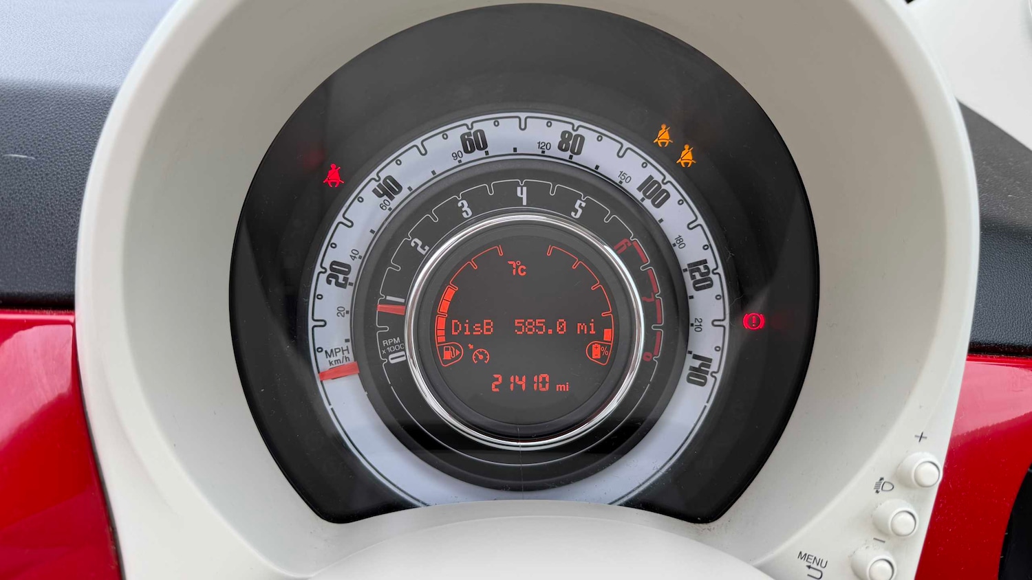 Used Fiat 500 2023 for sale - 77348123: Photo 14