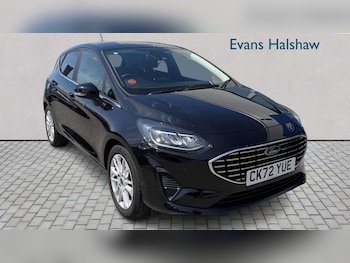 Used Ford Fiesta 2022 for sale - 78949384: Photo