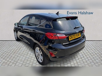 Used Ford Fiesta 2022 for sale - 78949384: Photo