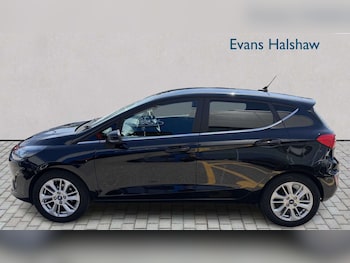 Used Ford Fiesta 2022 for sale - 78949384: Photo