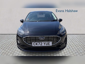 Used Ford Fiesta 2022 for sale - 78949384: Photo