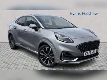Used Ford Puma 2023 for sale - 78755045: Photo