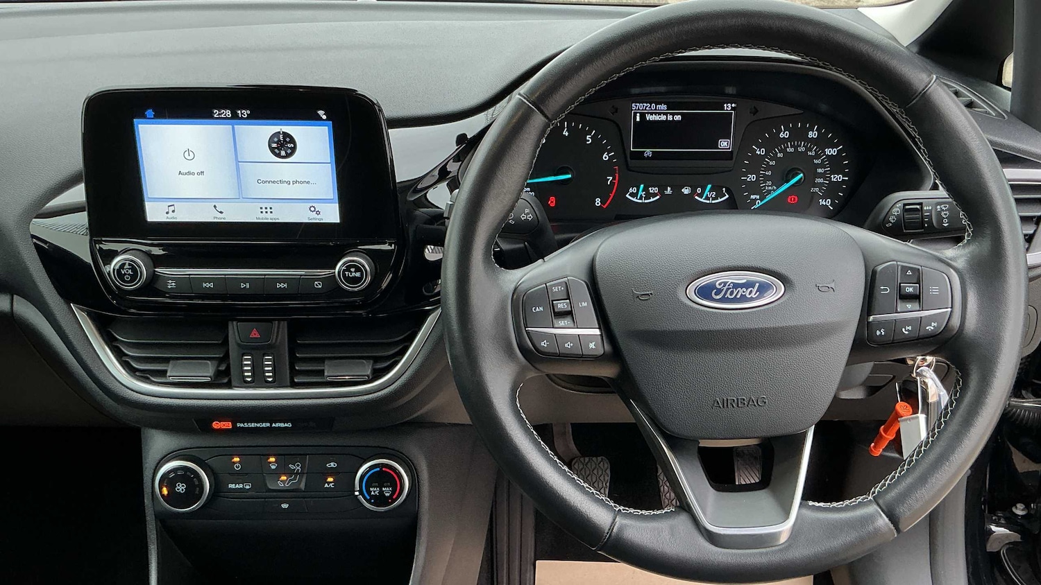 Used Ford Fiesta 2018 for sale - 76286265: Photo 13