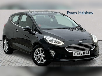 2018 - 1.0 EcoBoost Zetec 3dr