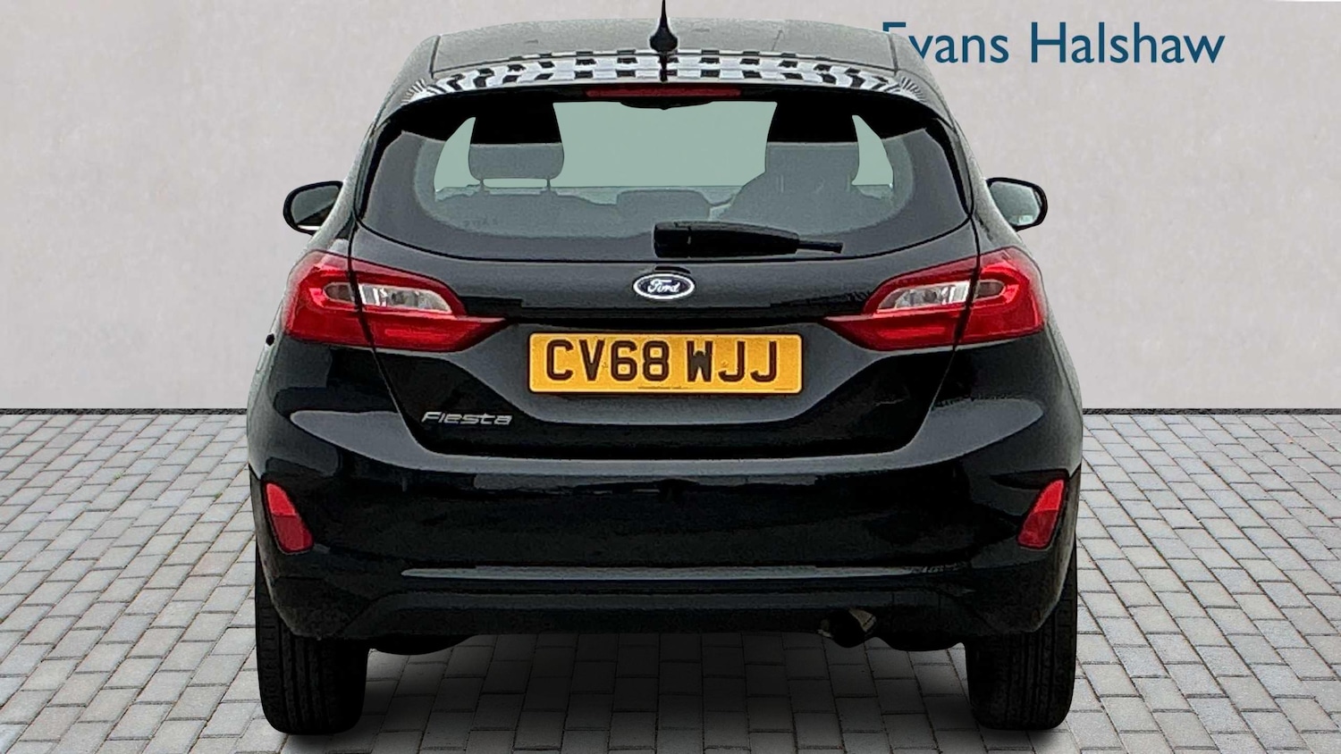 Used Ford Fiesta 2018 for sale - 76286265: Photo 4