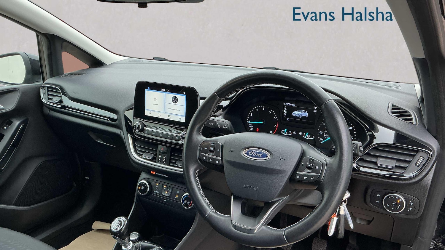 Used Ford Fiesta 2018 for sale - 76286265: Photo 8