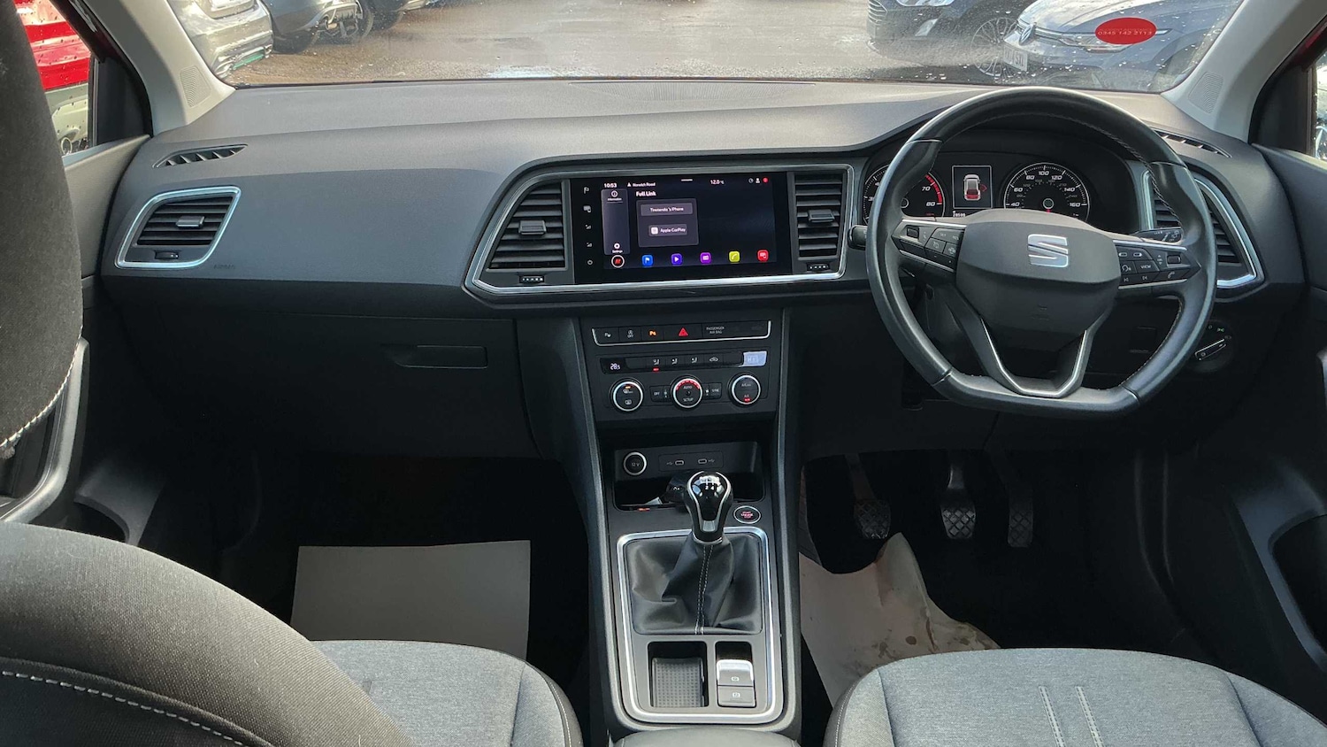 Used SEAT Ateca 2021 for sale - 76718262: Photo 15