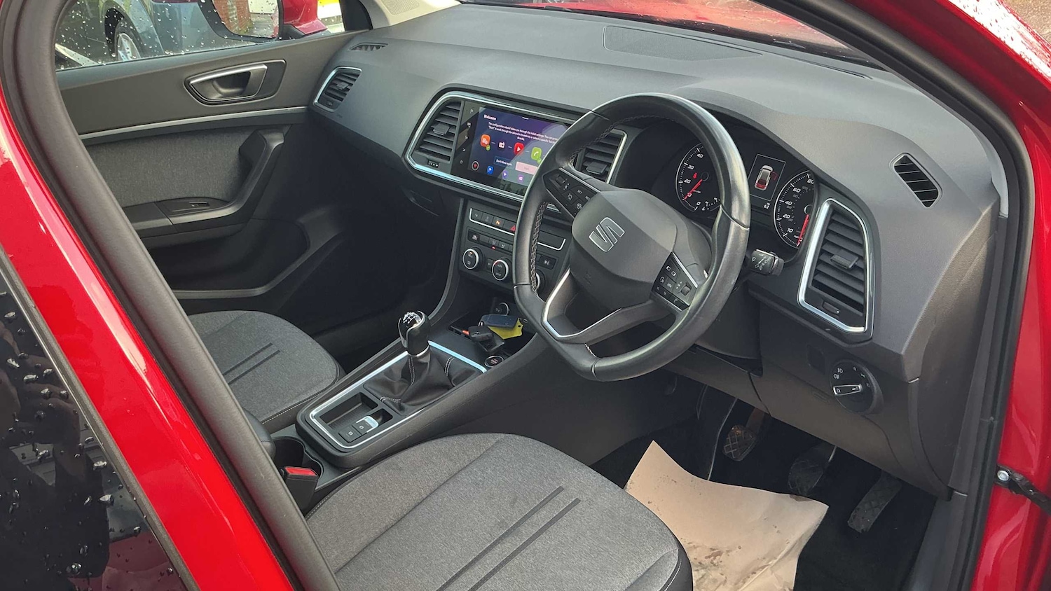 Used SEAT Ateca 2021 for sale - 76718262: Photo 8