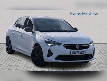 100kW SRi Premium 50kWh 5dr Auto [11kWCh]