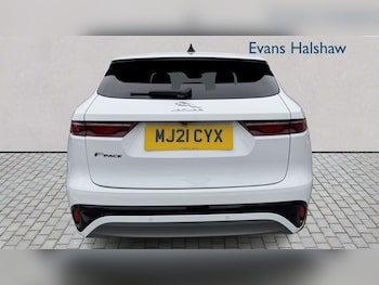 Used Jaguar F-Pace 2021 for sale - 79541710: Photo