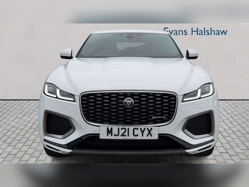 Used Jaguar F-Pace 2021 for sale - 79541710: Photo
