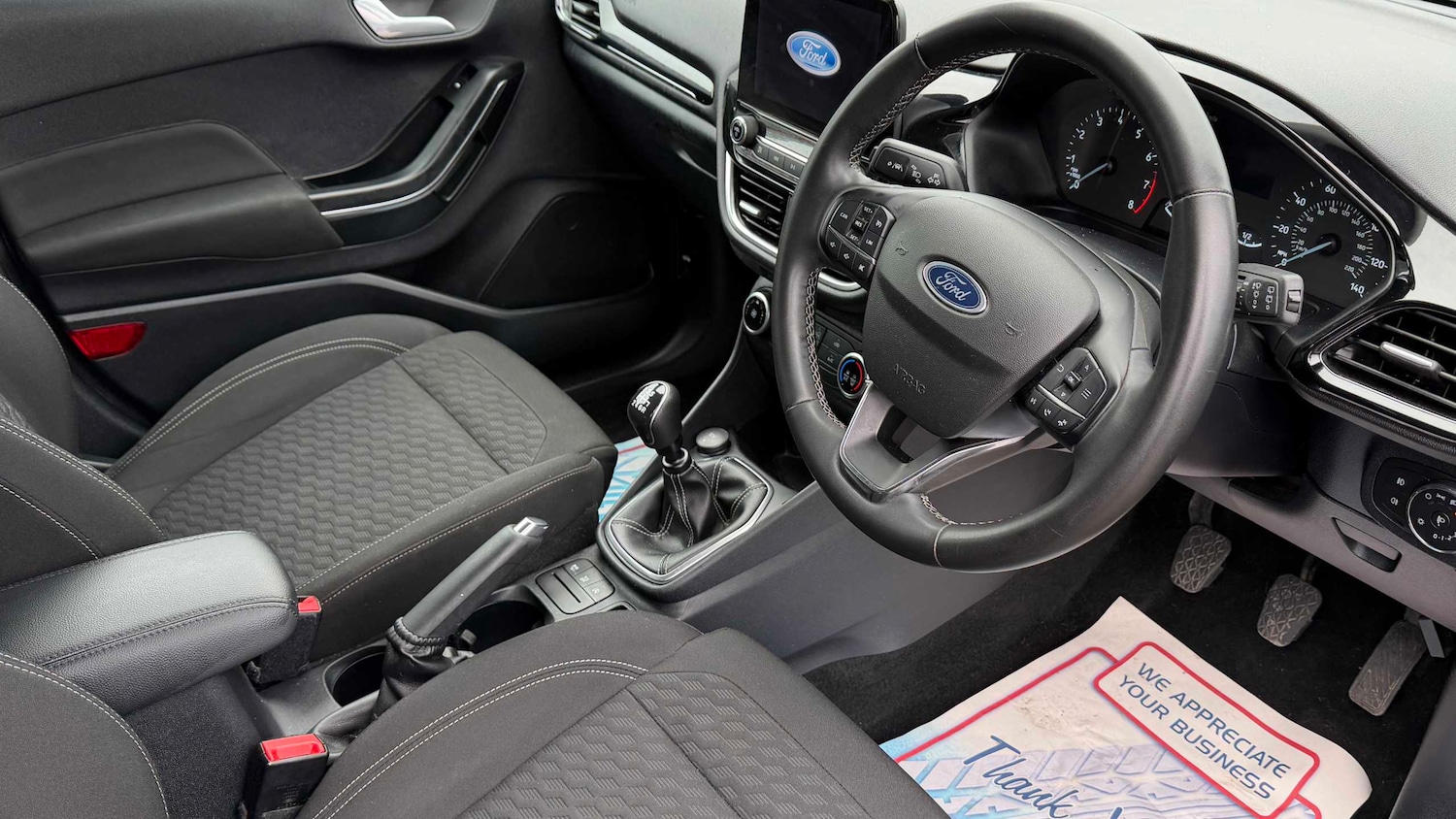 Used Ford Fiesta 2023 for sale - 77514408: Photo 3