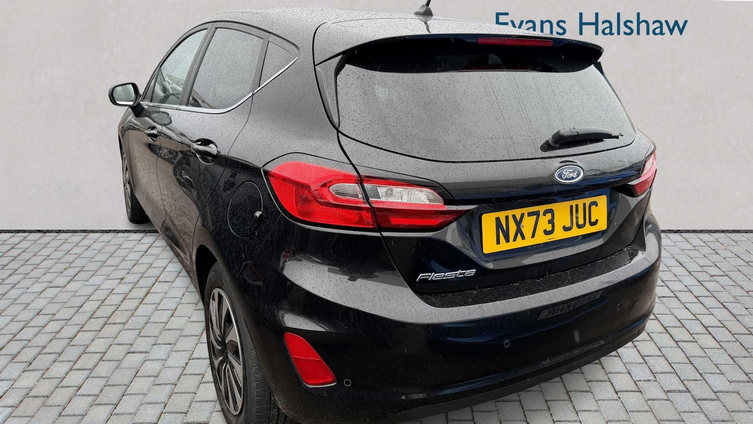 Used Ford Fiesta 2023 for sale - 77514408: Photo 6