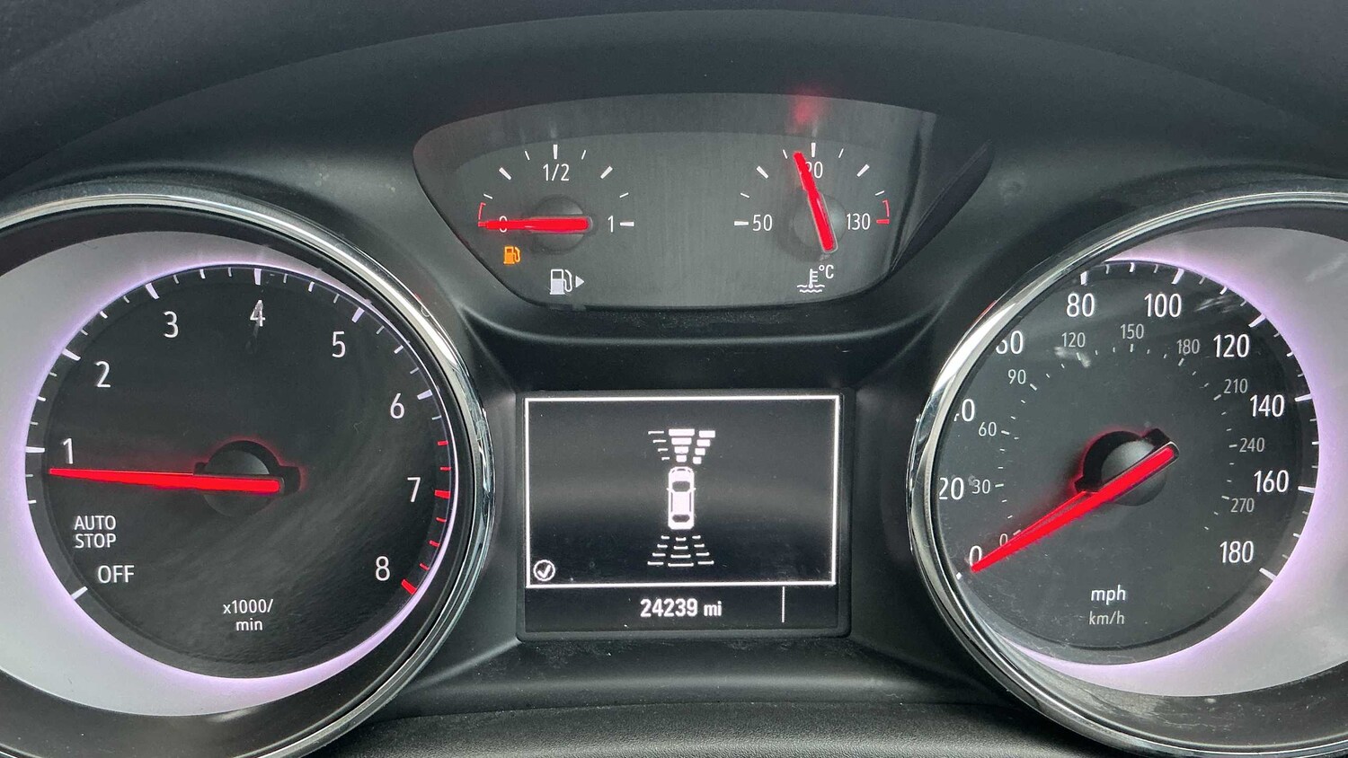 Used Vauxhall Astra 2021 for sale - 77011281: Photo 9