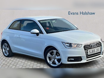 Audi A1 feature image