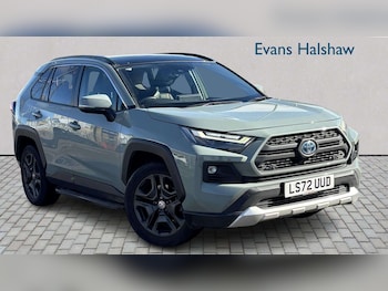 Used Toyota RAV4 2022 for sale - 77698728: Photo