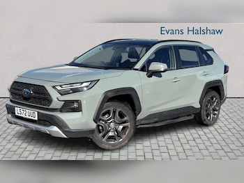 Used Toyota RAV4 2022 for sale - 77698728: Photo