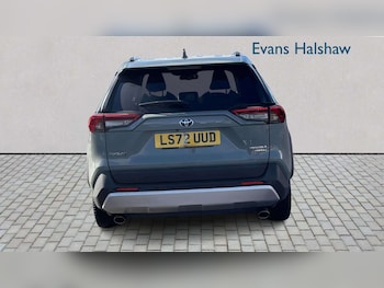 Used Toyota RAV4 2022 for sale - 77698728: Photo