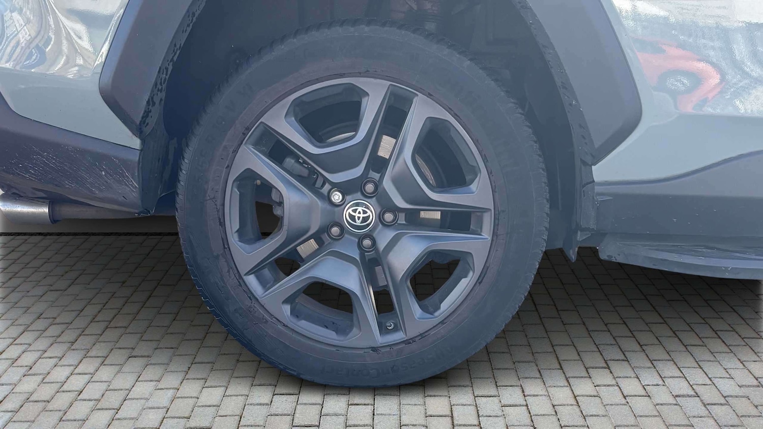 Used Toyota RAV4 2022 for sale - 77698728: Photo 5