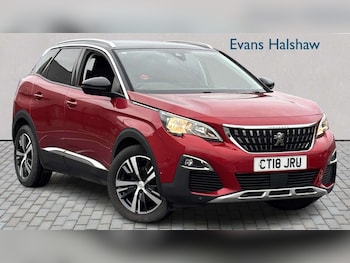 Used Peugeot 3008 2018 for sale - 78378887: Photo
