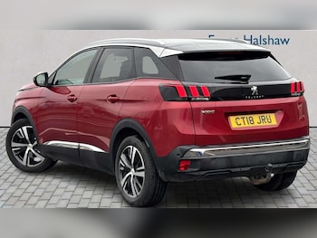 Used Peugeot 3008 2018 for sale - 78378887: Photo