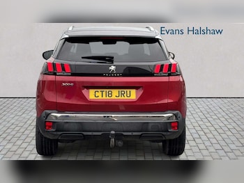 Used Peugeot 3008 2018 for sale - 78378887: Photo