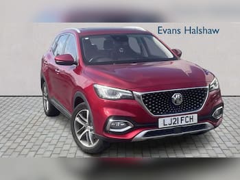 Used MG MG HS 2021 for sale - 79624578: Photo