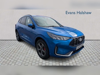 Ford Kuga feature image