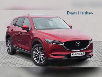 Used Mazda CX-5 2019 for sale - 78278670: Photo