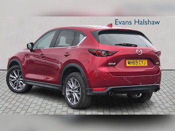 Used Mazda CX-5 2019 for sale - 78278670: Photo