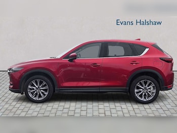 Used Mazda CX-5 2019 for sale - 78278670: Photo
