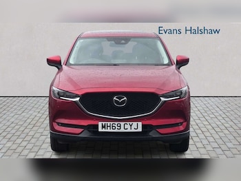 Used Mazda CX-5 2019 for sale - 78278670: Photo