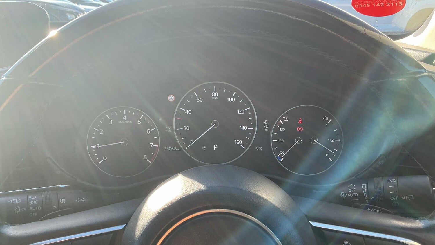 Used Mazda CX-30 2022 for sale - 76575973: Photo 13