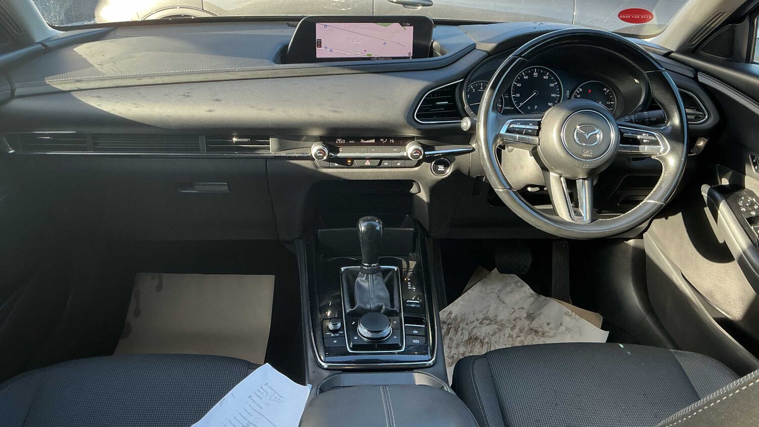 Used Mazda CX-30 2022 for sale - 76575973: Photo 16