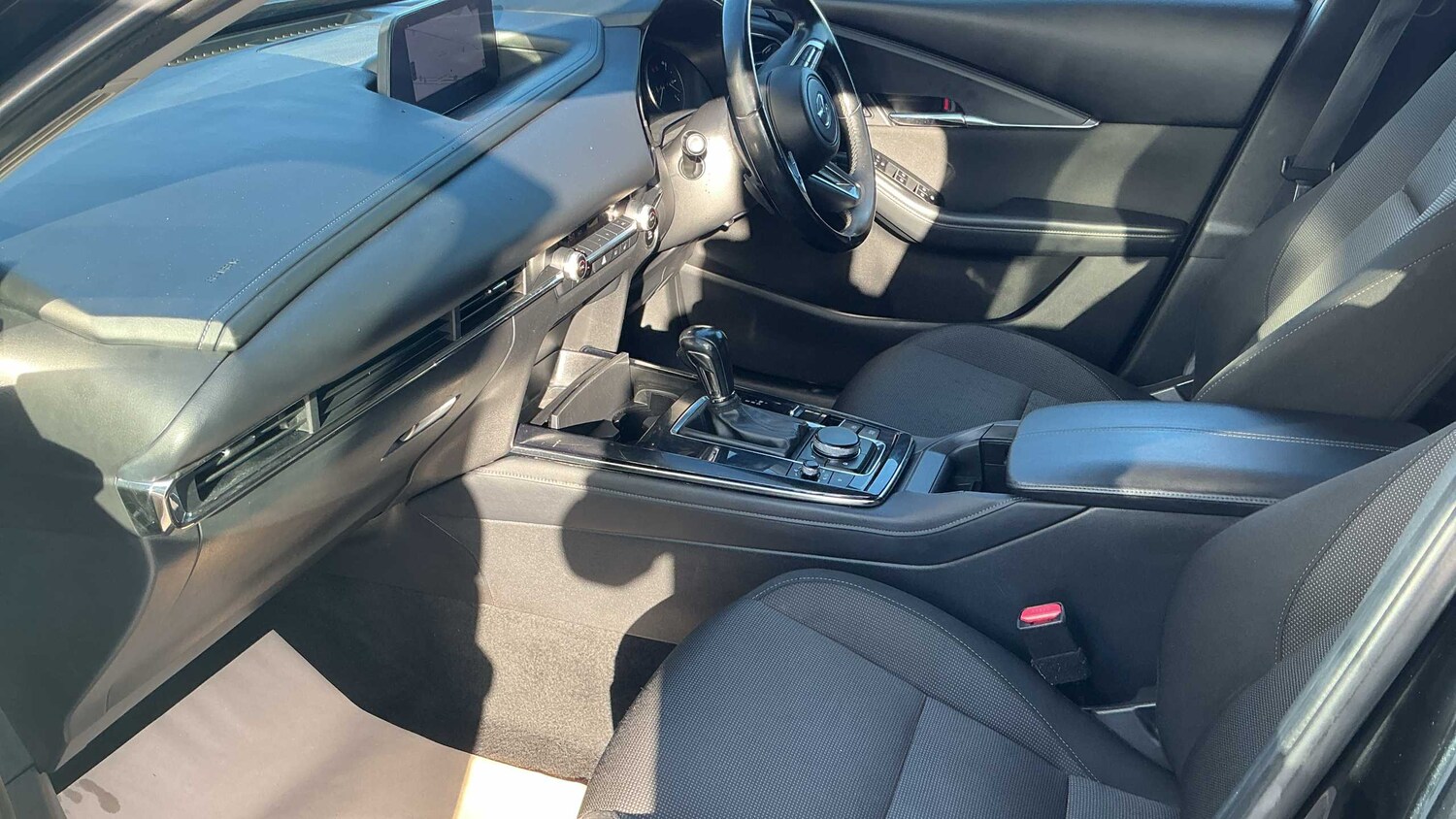 Used Mazda CX-30 2022 for sale - 76575973: Photo 17