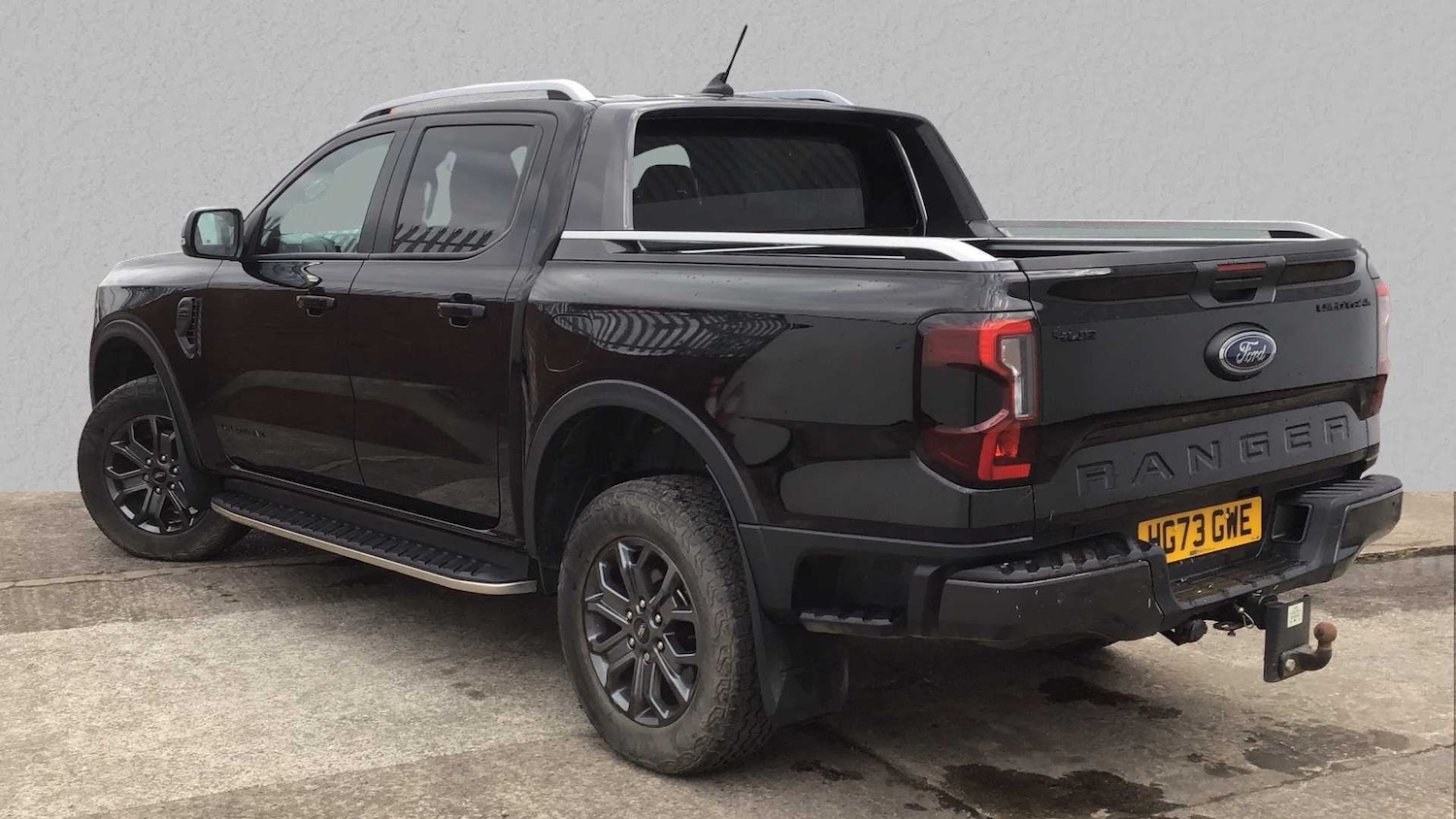 Used Ford Ranger 2023 for sale - 75813663: Photo 3