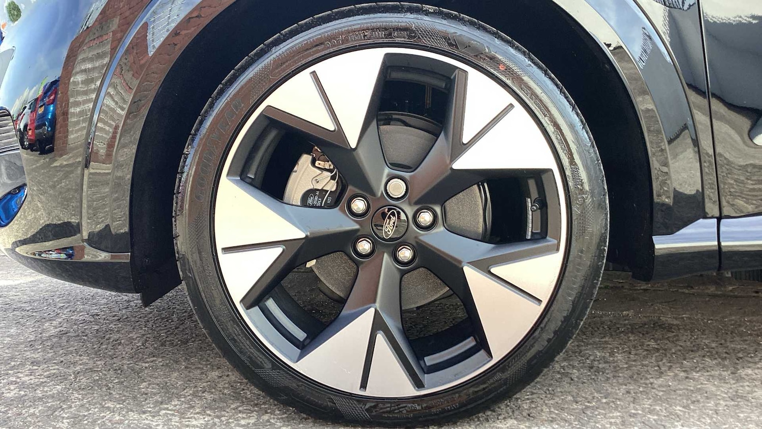 Used Ford Puma 2025 for sale - 78173426: Photo 11