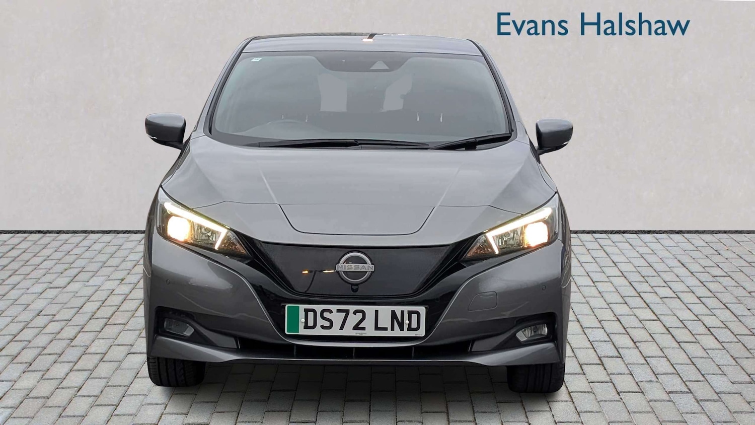 Used Nissan Leaf 2022 for sale - 77827420: Photo 5