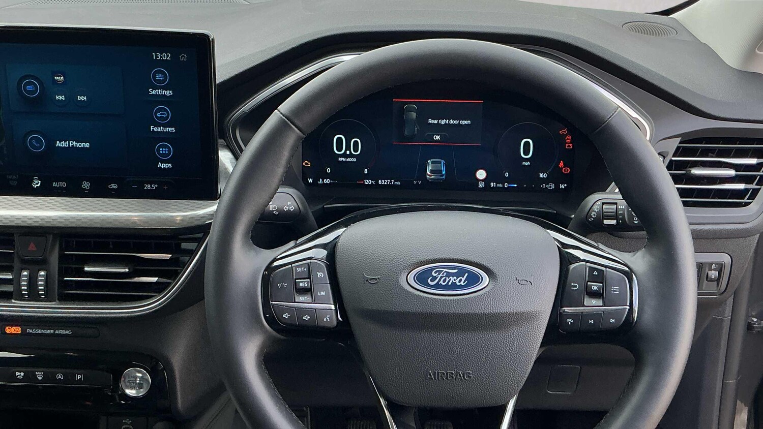 Used Ford Kuga 2025 for sale - 76339587: Photo 12