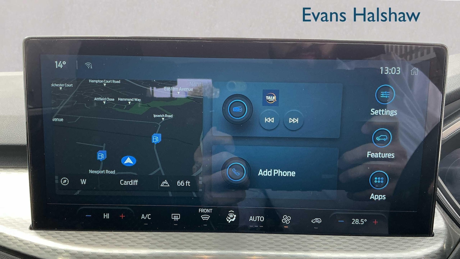 Used Ford Kuga 2025 for sale - 76339587: Photo 14