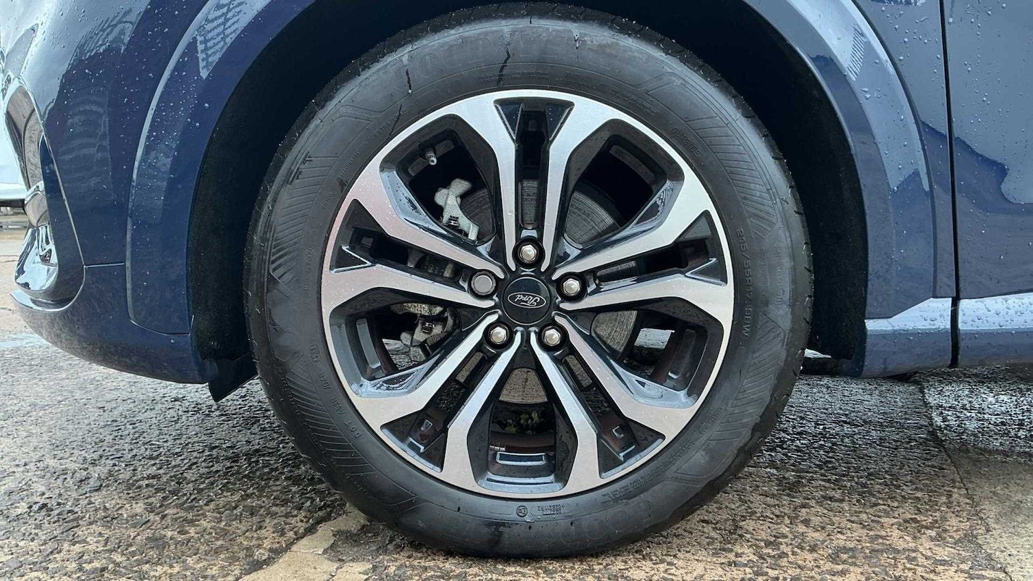 Used Ford Puma 2023 for sale - 75812794: Photo 10