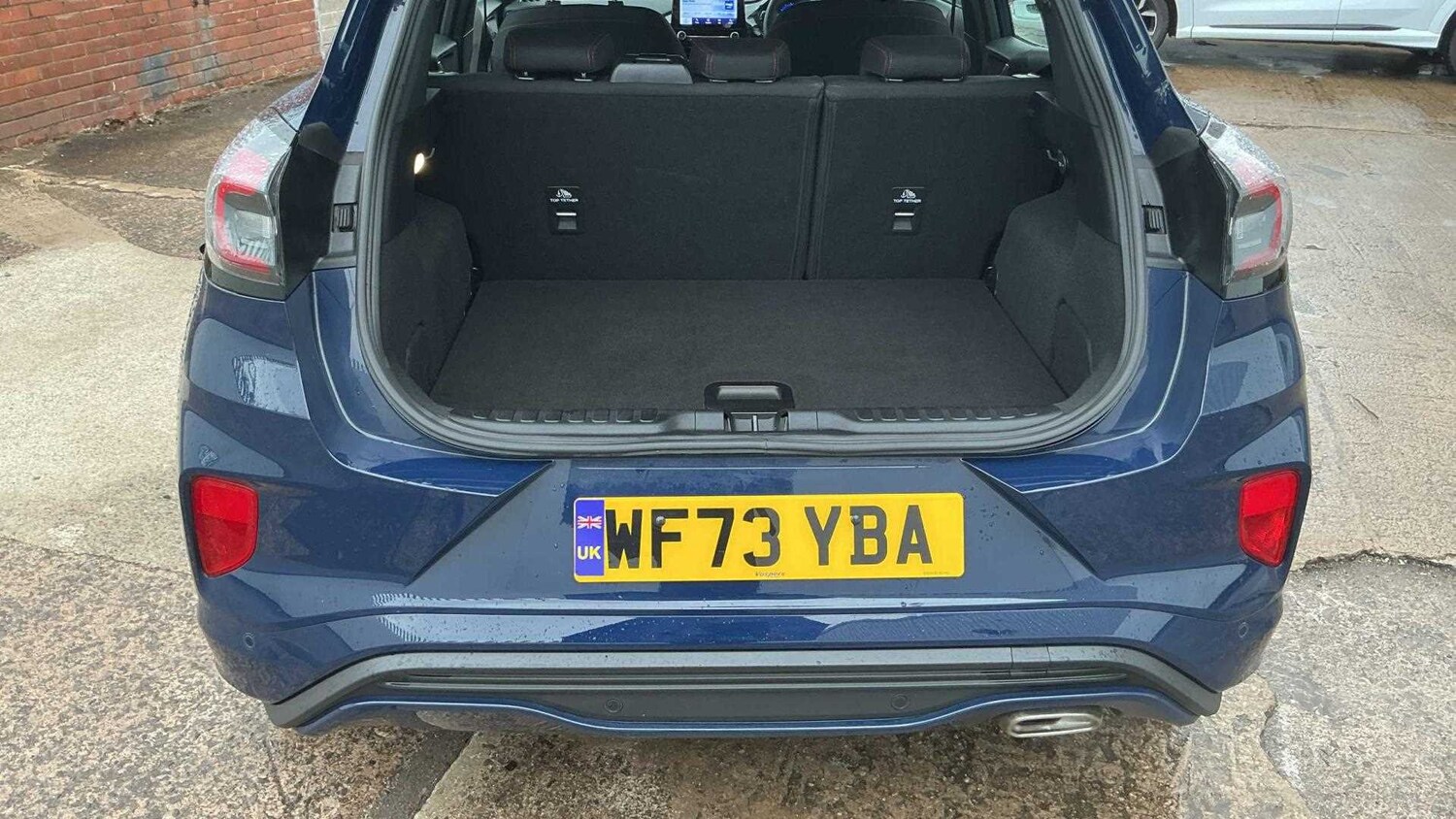 Used Ford Puma 2023 for sale - 75812794: Photo 12