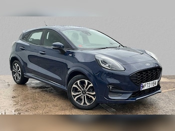 Used Ford Puma 2023 for sale - 75812794: Photo